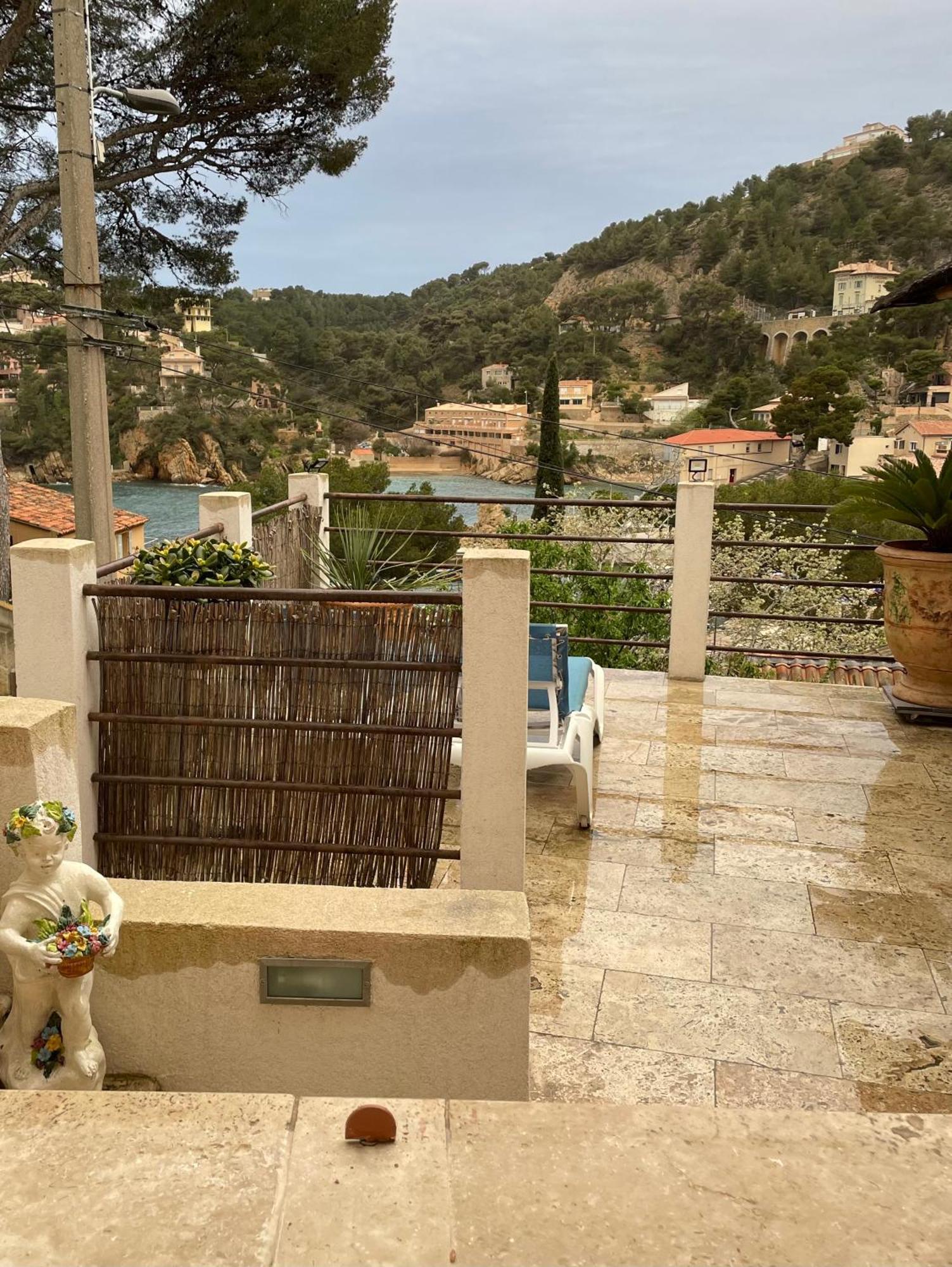 Petit Eden Apartment Ensues-la-Redonne Exterior photo