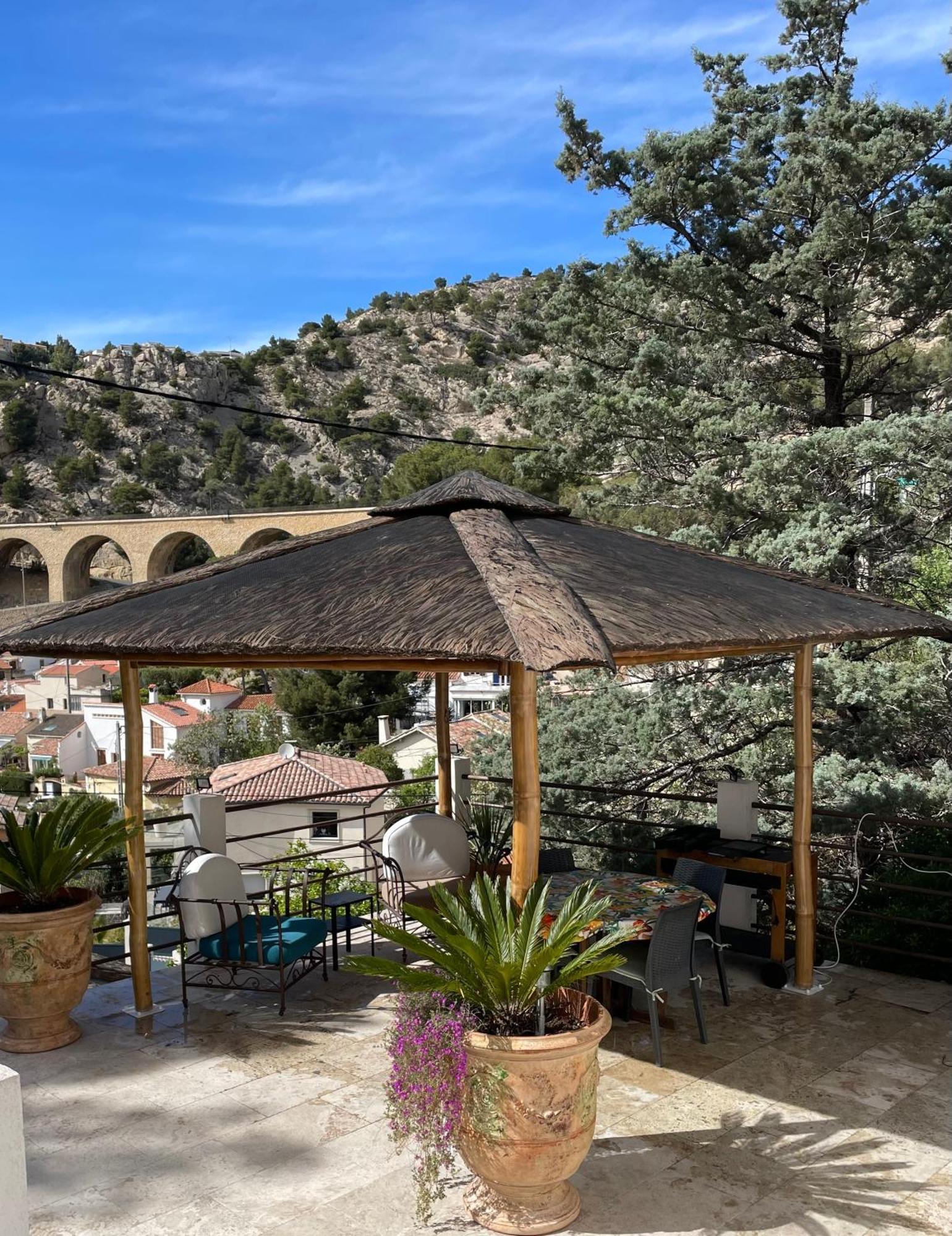 Petit Eden Apartment Ensues-la-Redonne Exterior photo